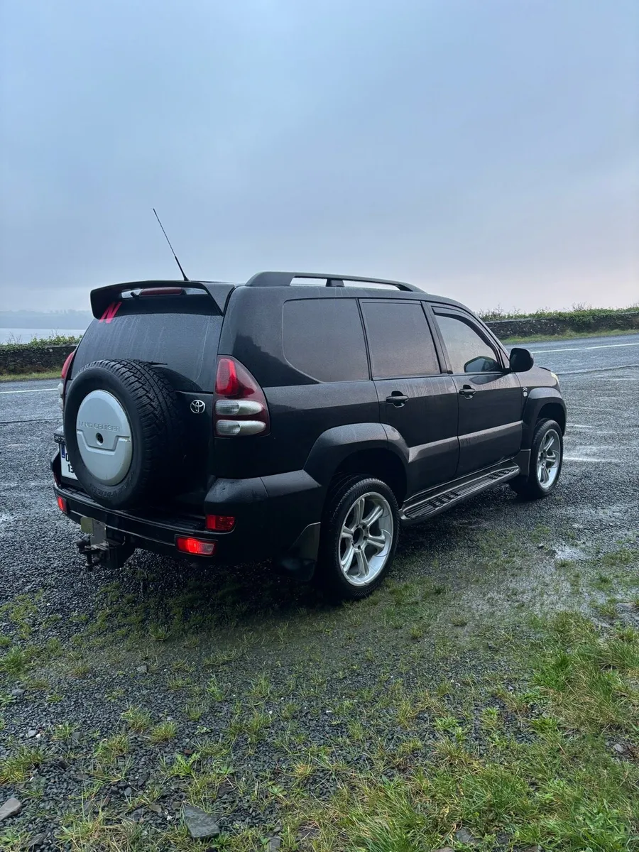 2007 Lwb Land Cruiser - Image 3