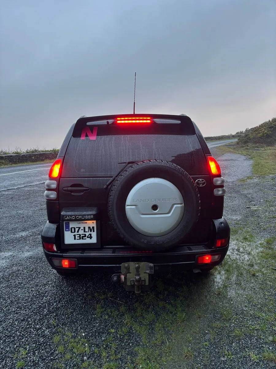 2007 Lwb Land Cruiser - Image 4