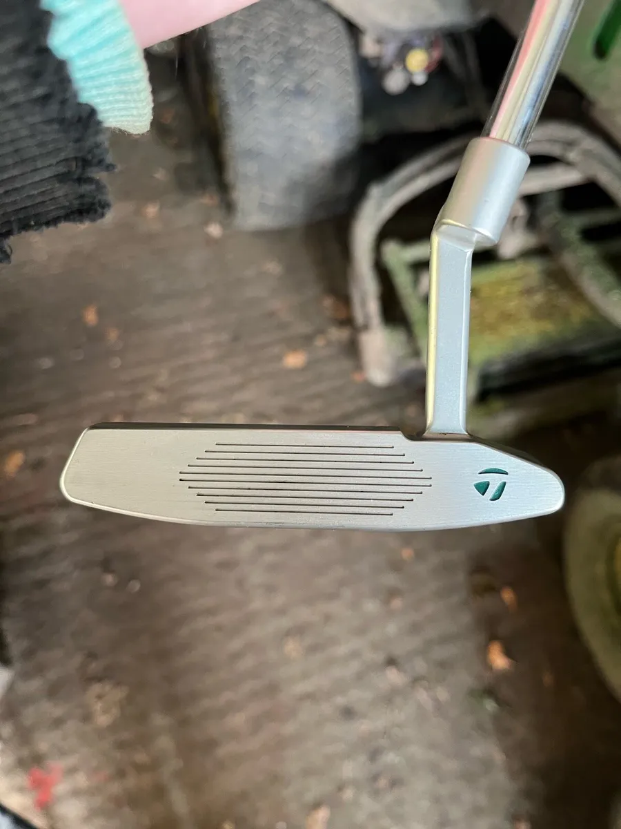 Taylormade putter - Image 1