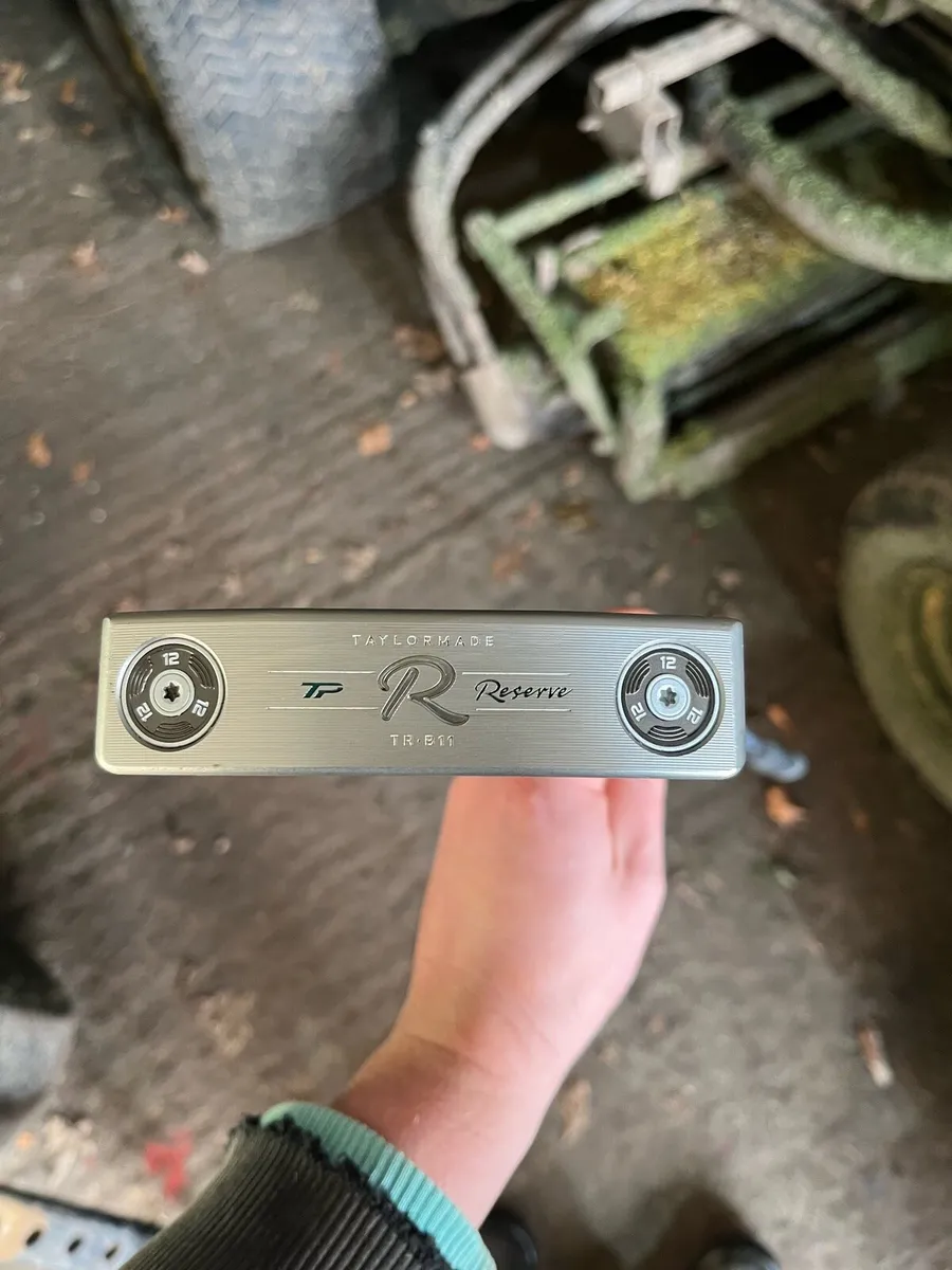 Taylormade putter - Image 2