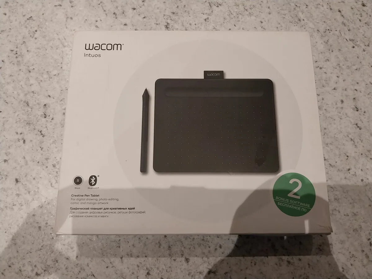 Wacom Creative Pen Tablet - Image 2
