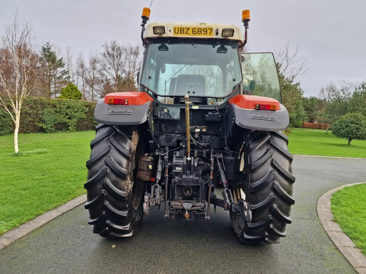 Case IH MX100 Tractor - never farmed - Image 1