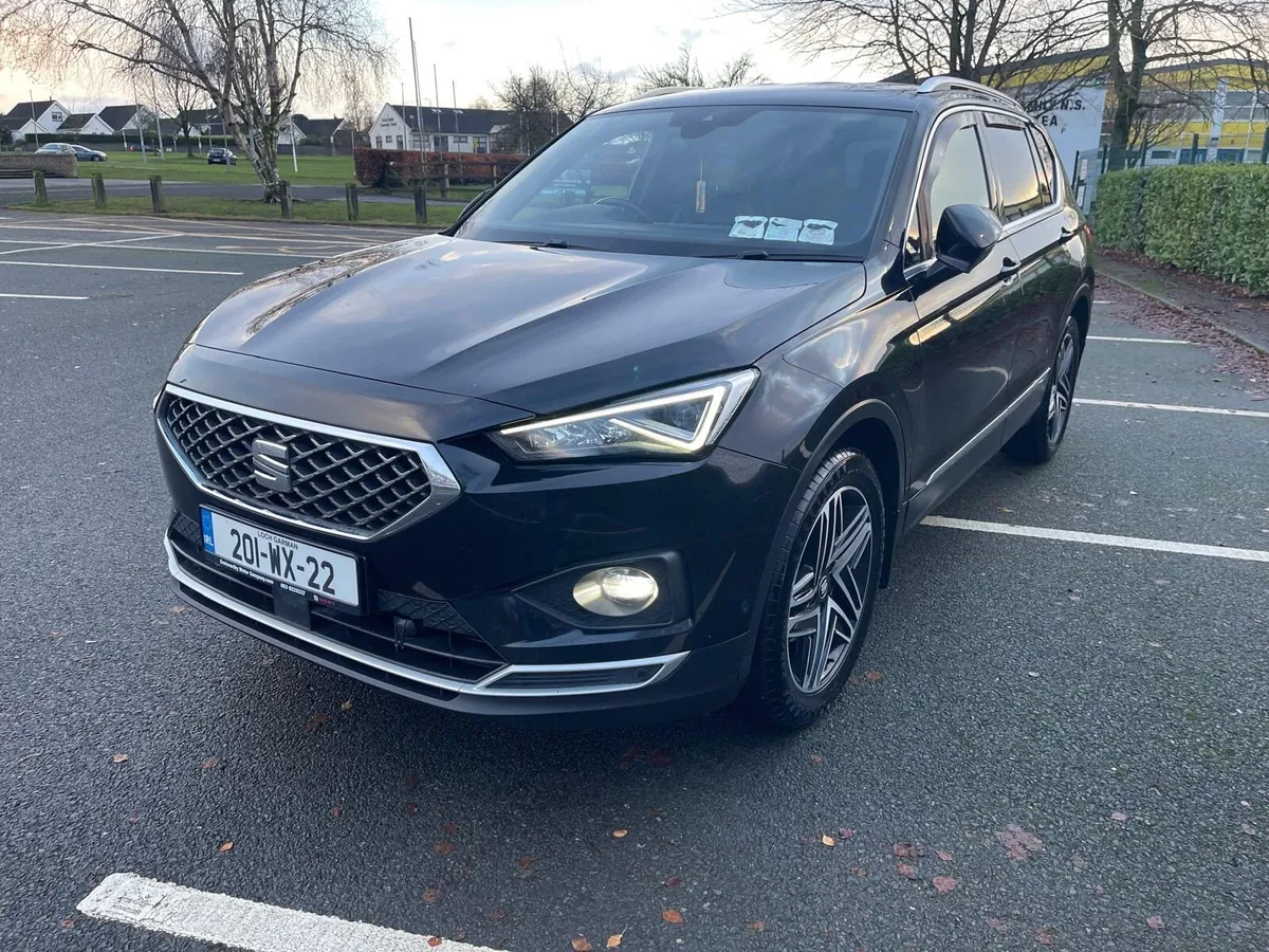 2020 Seat Tarraco Xcellece Seven Seats - Image 2