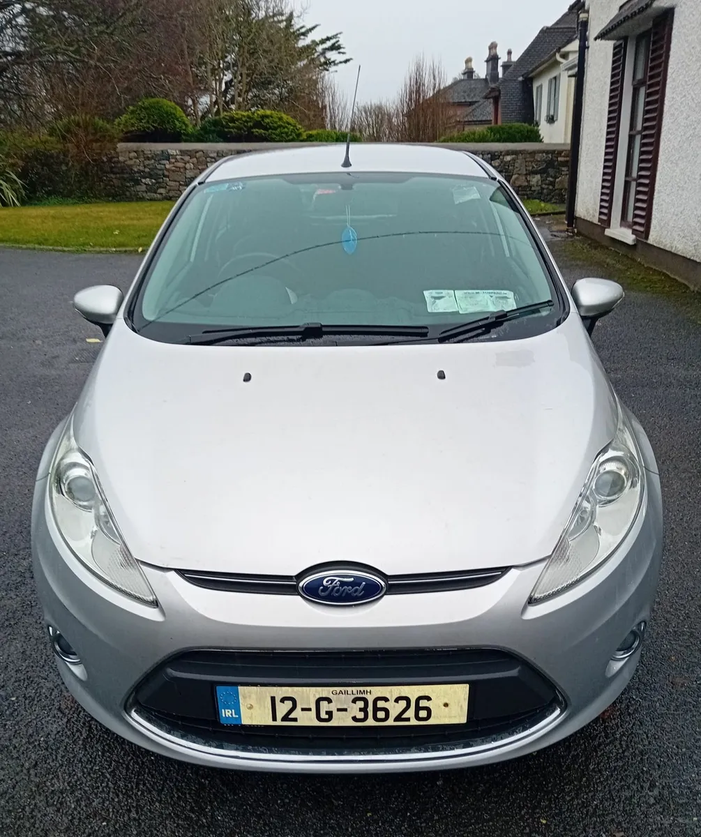 Ford Fiesta 2012 - Image 4