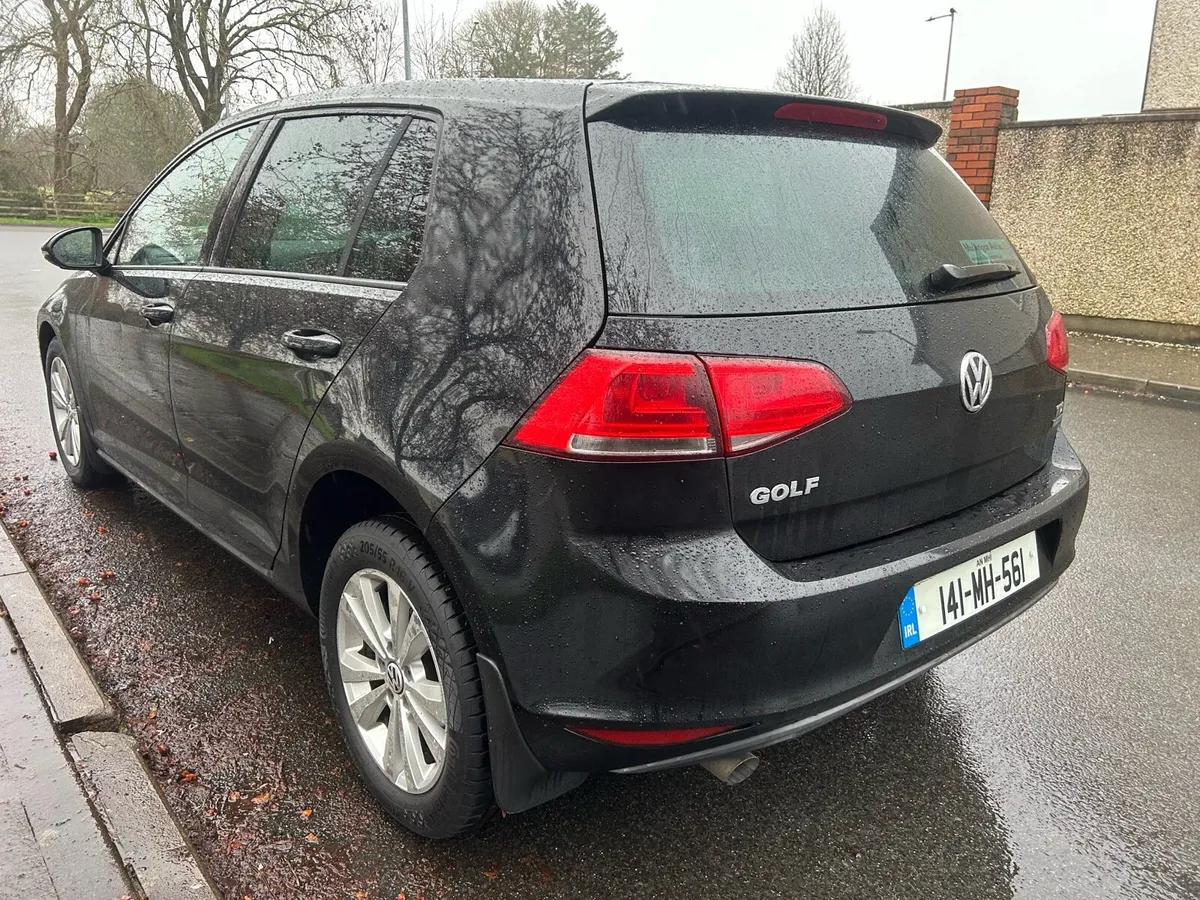 Volkswagen Golf 2014 New NCT 02/27 - Image 3