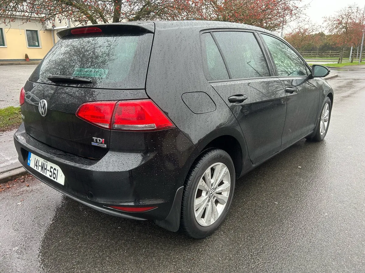 Volkswagen Golf 2014 New NCT 02/27 - Image 4
