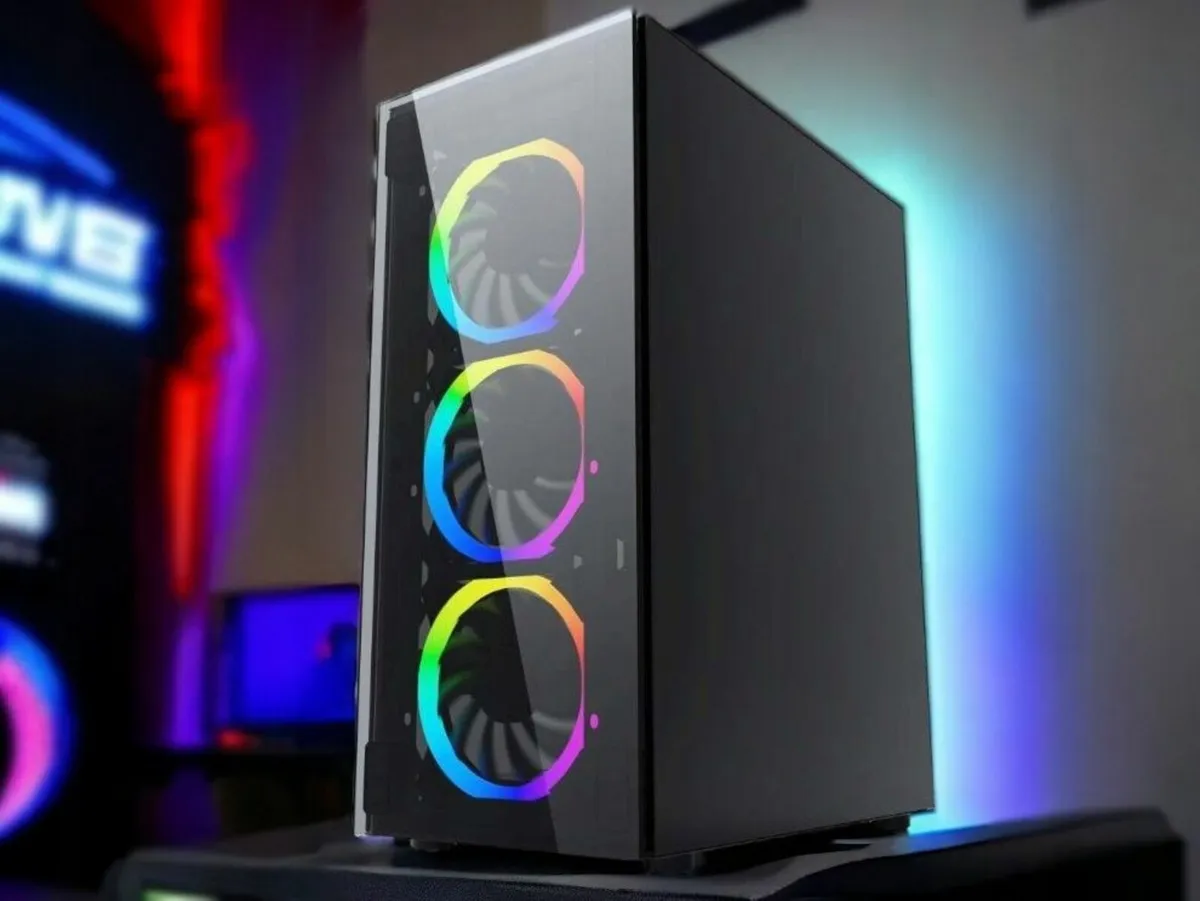 Gaming PC Intel i5 6500