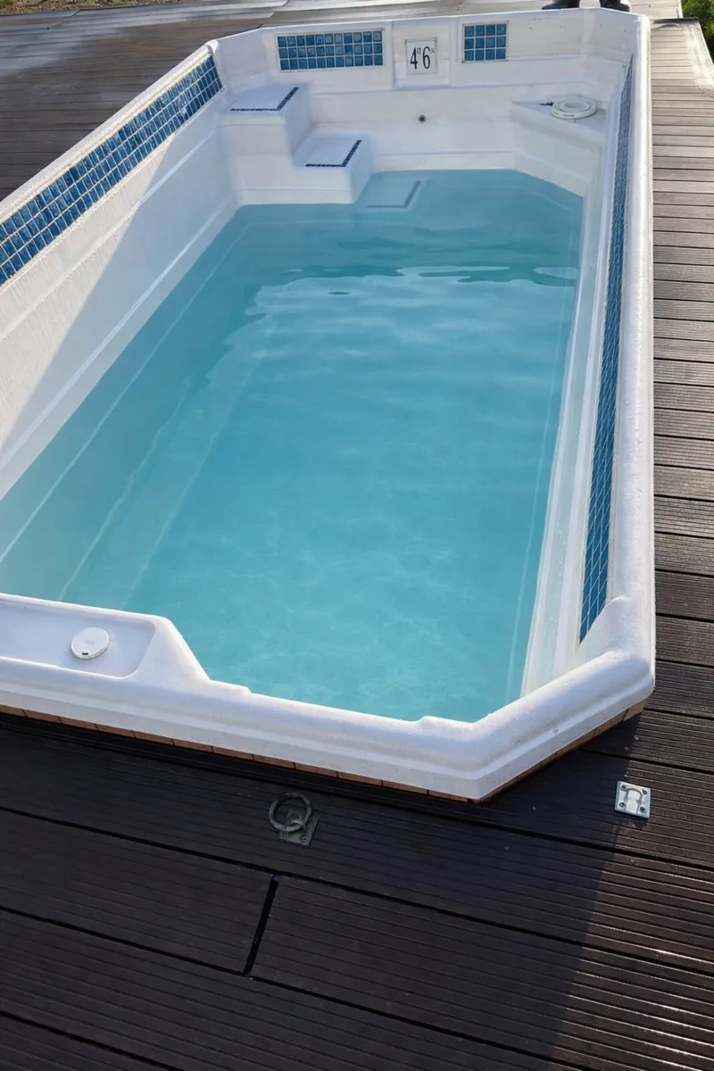 Heated Swimming Pool - Image 1