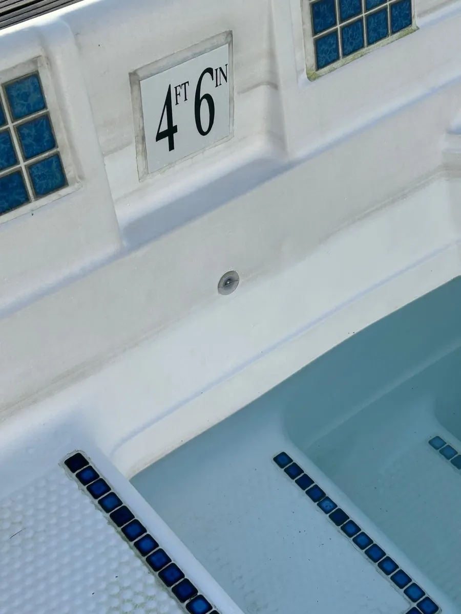 Heated Swimming Pool - Image 3