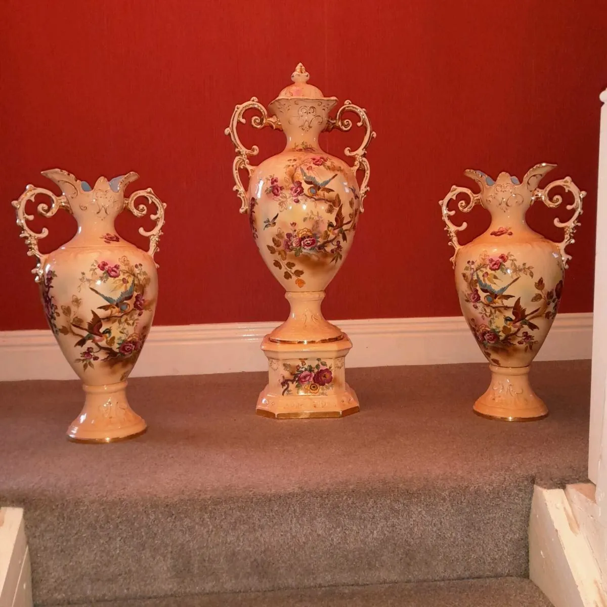 Garniture Vases - Image 3