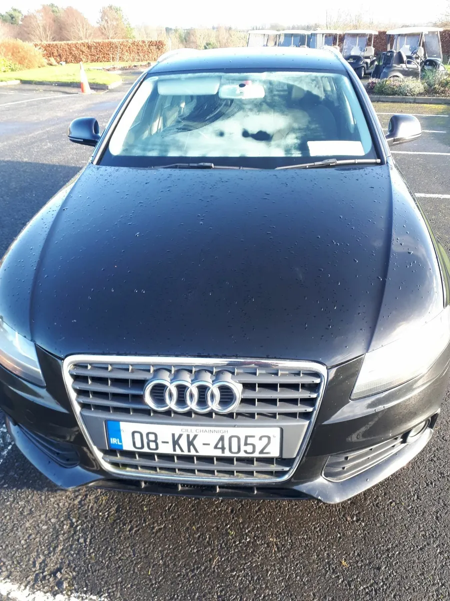Audi A4 2008 - Image 2