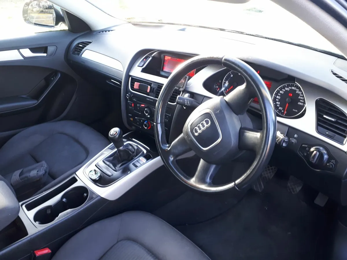 Audi A4 2008 - Image 3