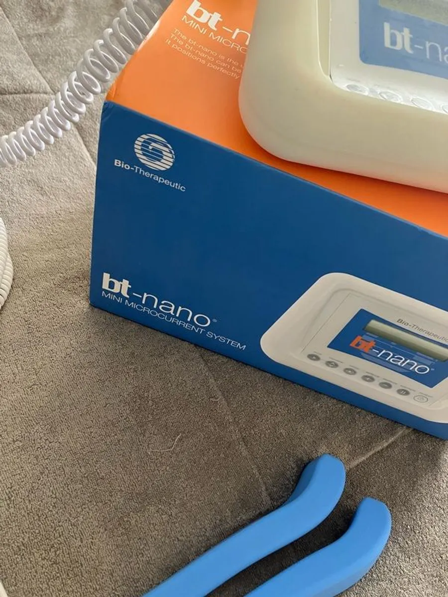 Bio-Therapeutic bt-nano Microcurrent Machine - Image 2