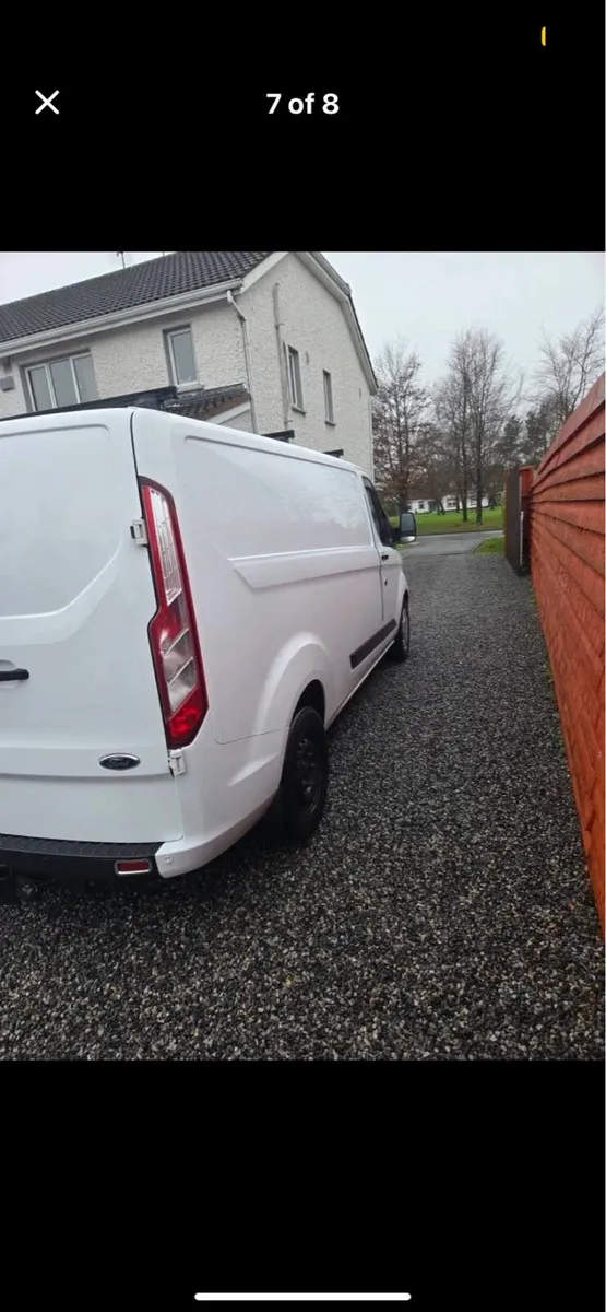 192 ford transit custom - Image 4