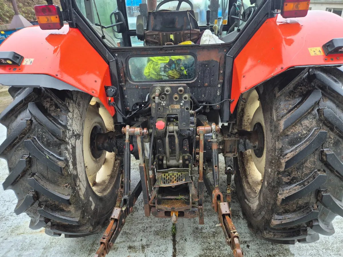 ZETOR PROXIMA 9641 & FRONT LOADER - Image 4
