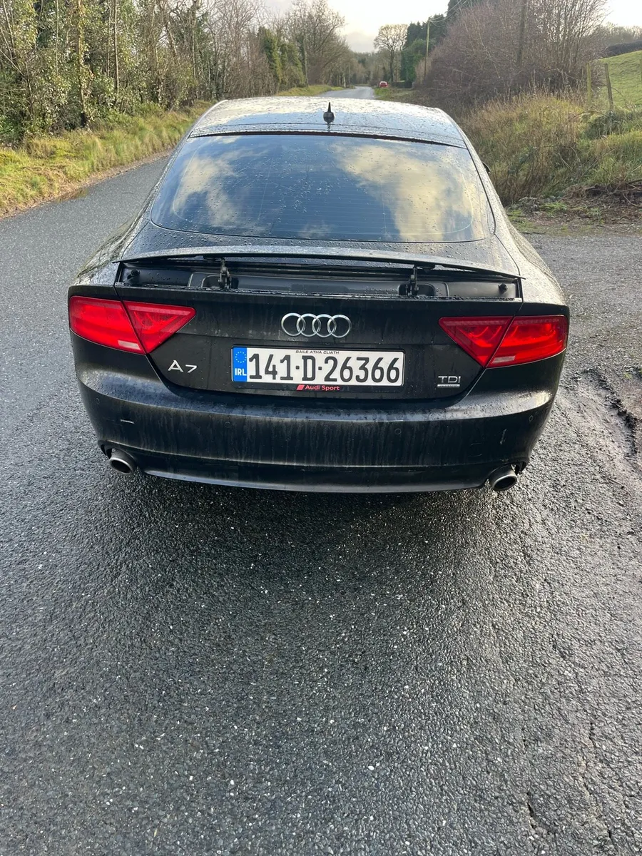 Audi  A7 tdi - Image 2