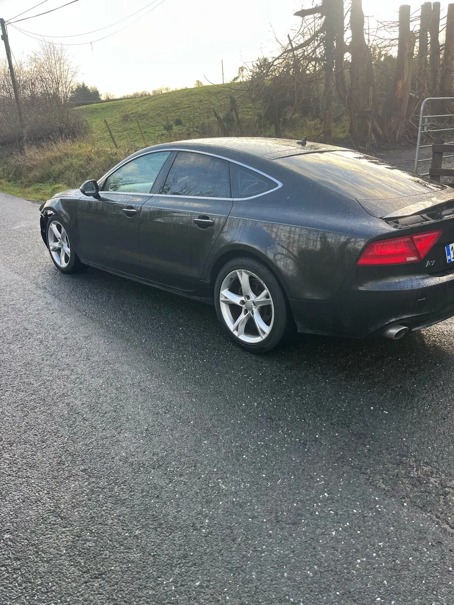 Audi  A7 tdi - Image 3