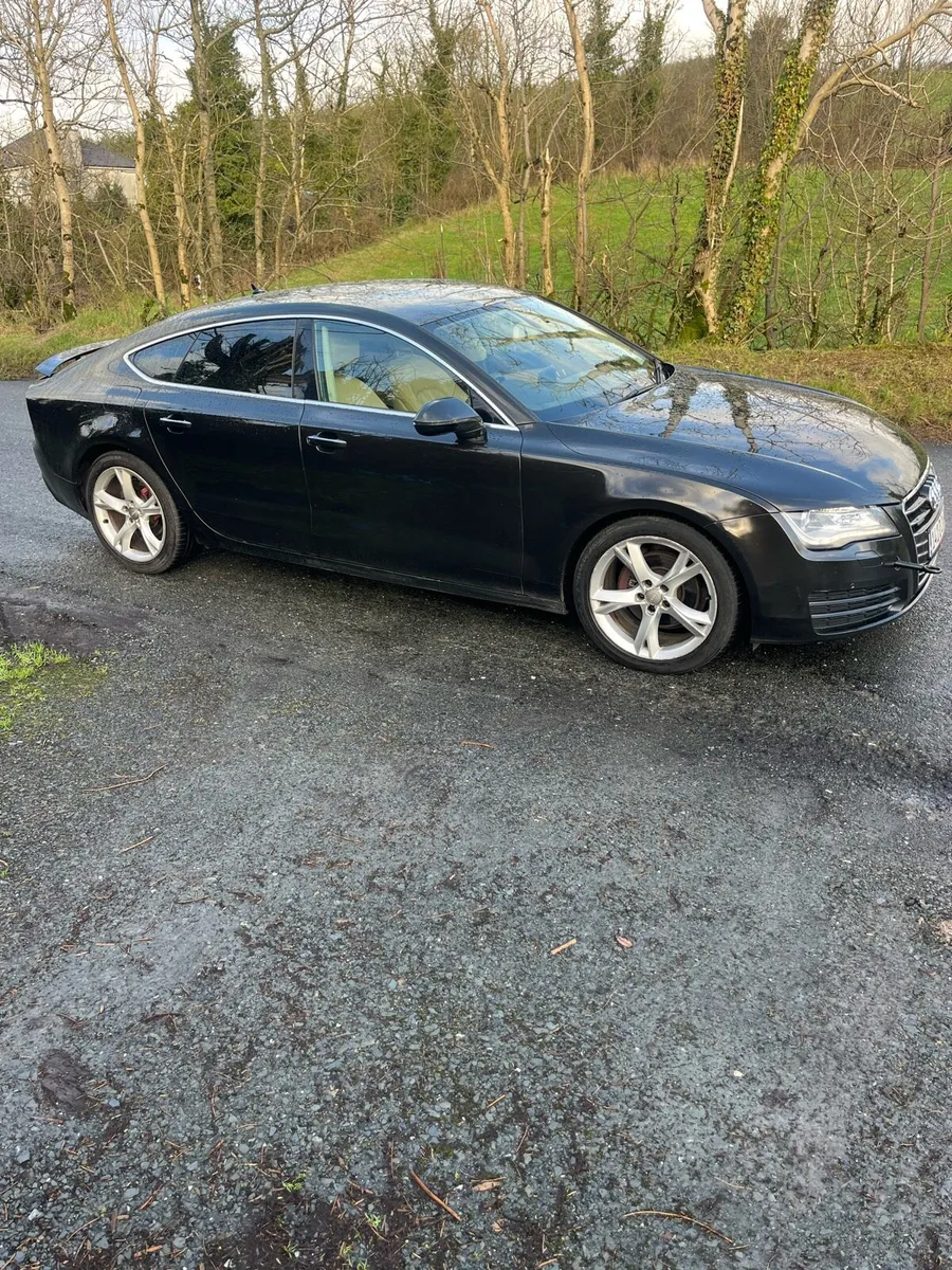 Audi  A7 tdi - Image 4