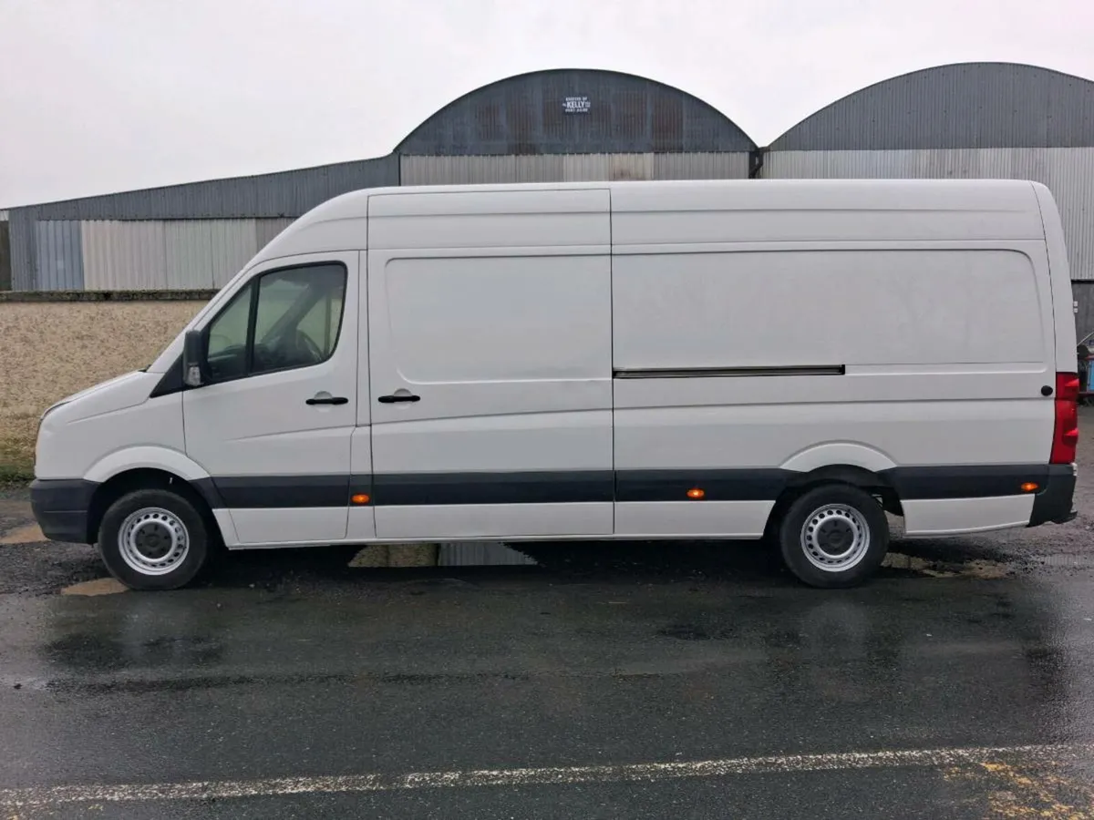 Volkswagen crafter - Image 1