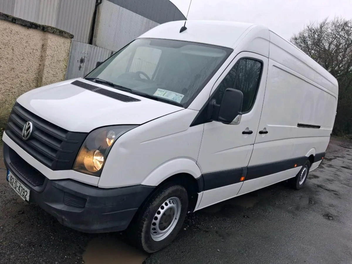 Volkswagen crafter - Image 3