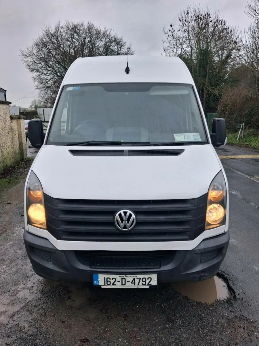 Volkswagen crafter - Image 1