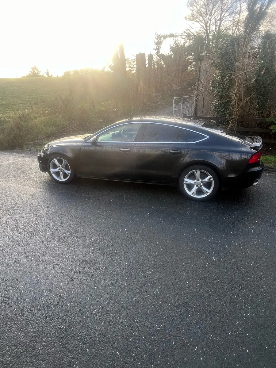 Audi  A7 tdi - Image 1