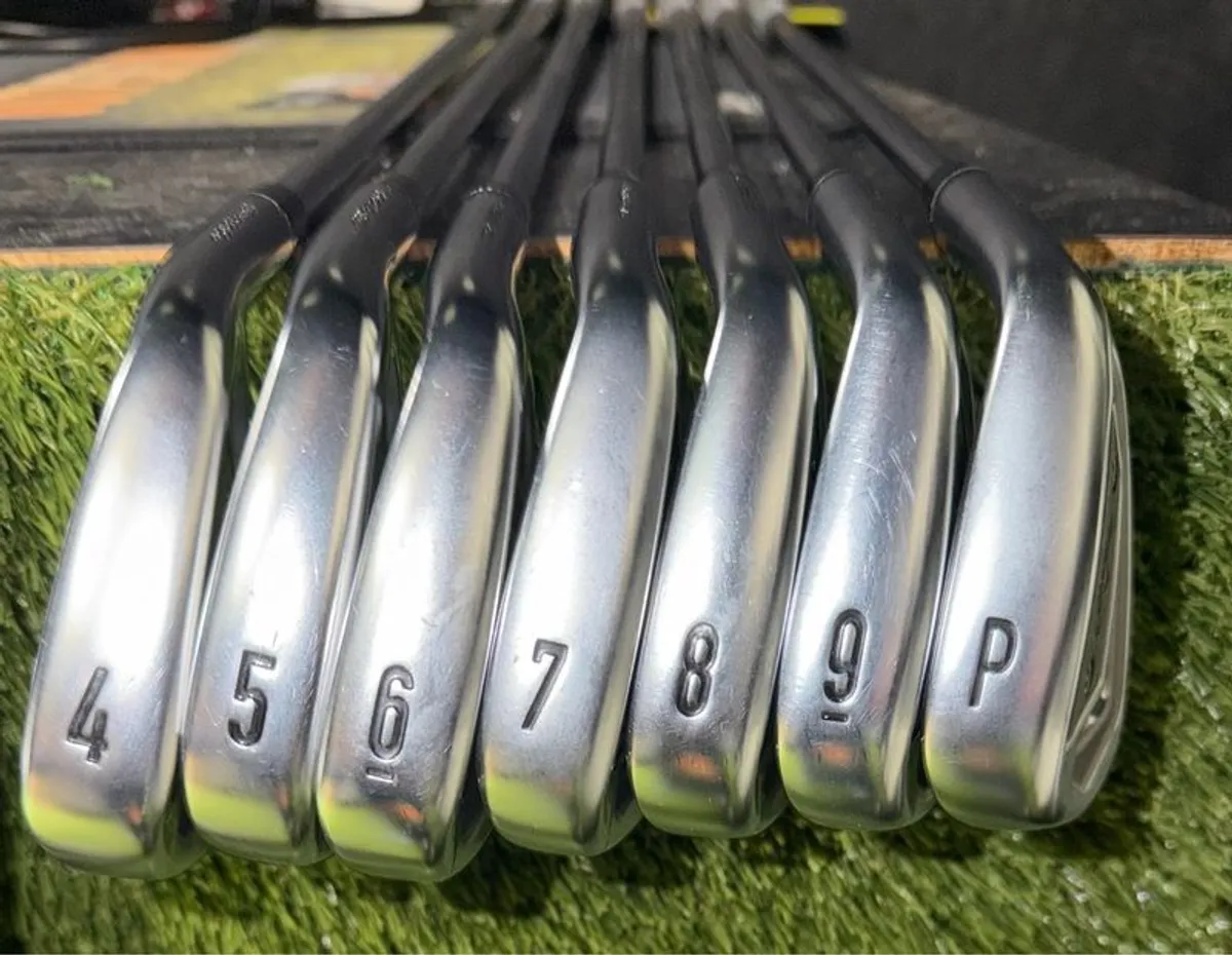 callaway irons - Image 1