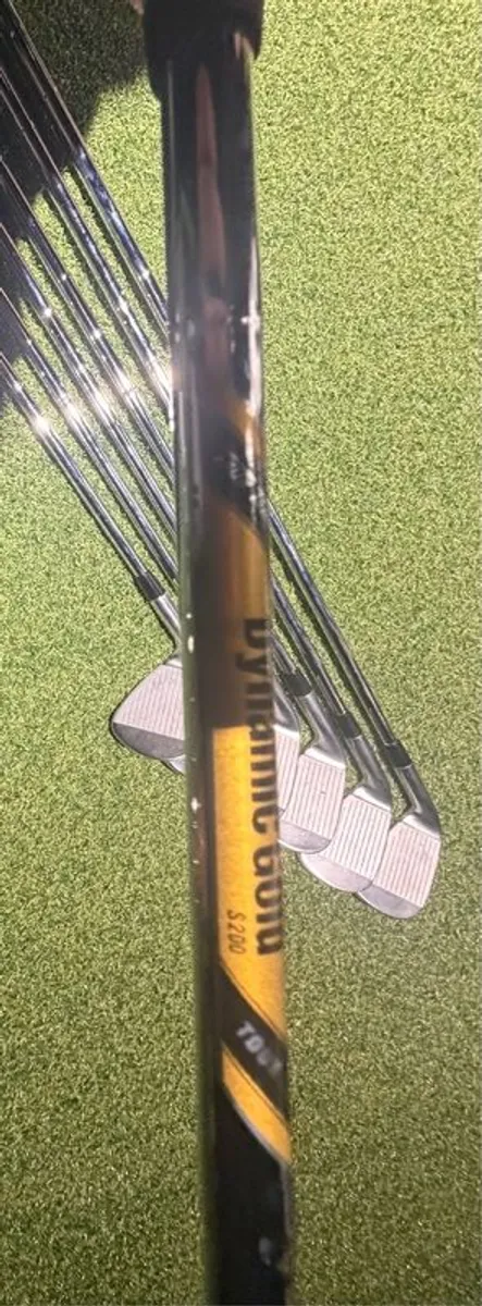 callaway irons - Image 4