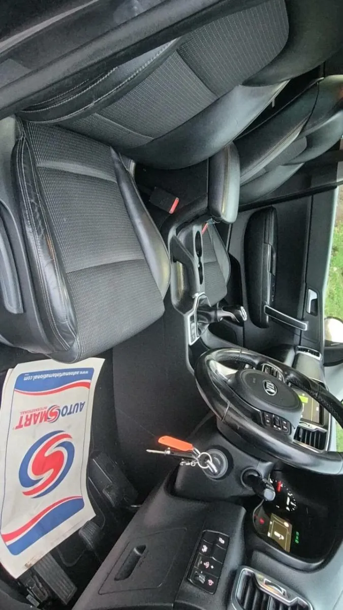 Kia Sportage 1.7 Diesel - Image 4