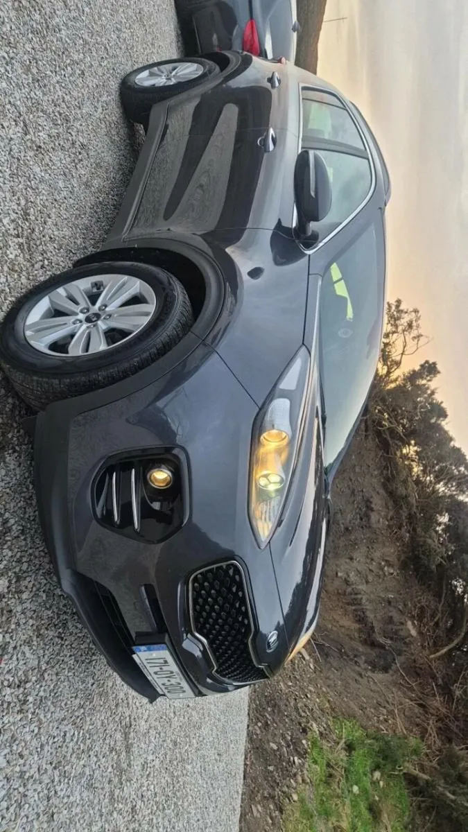 Kia Sportage 1.7 Diesel - Image 1