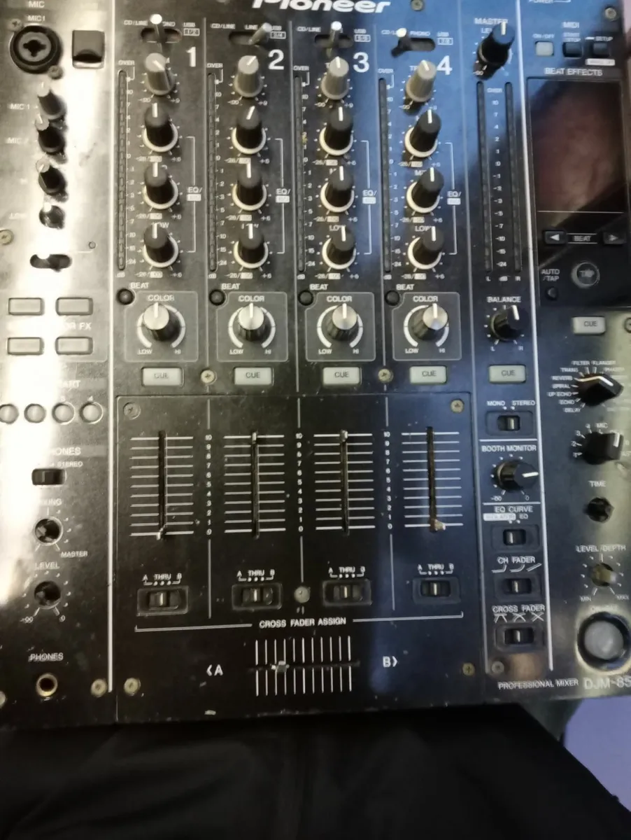 Pioneer djm 850 - Image 1