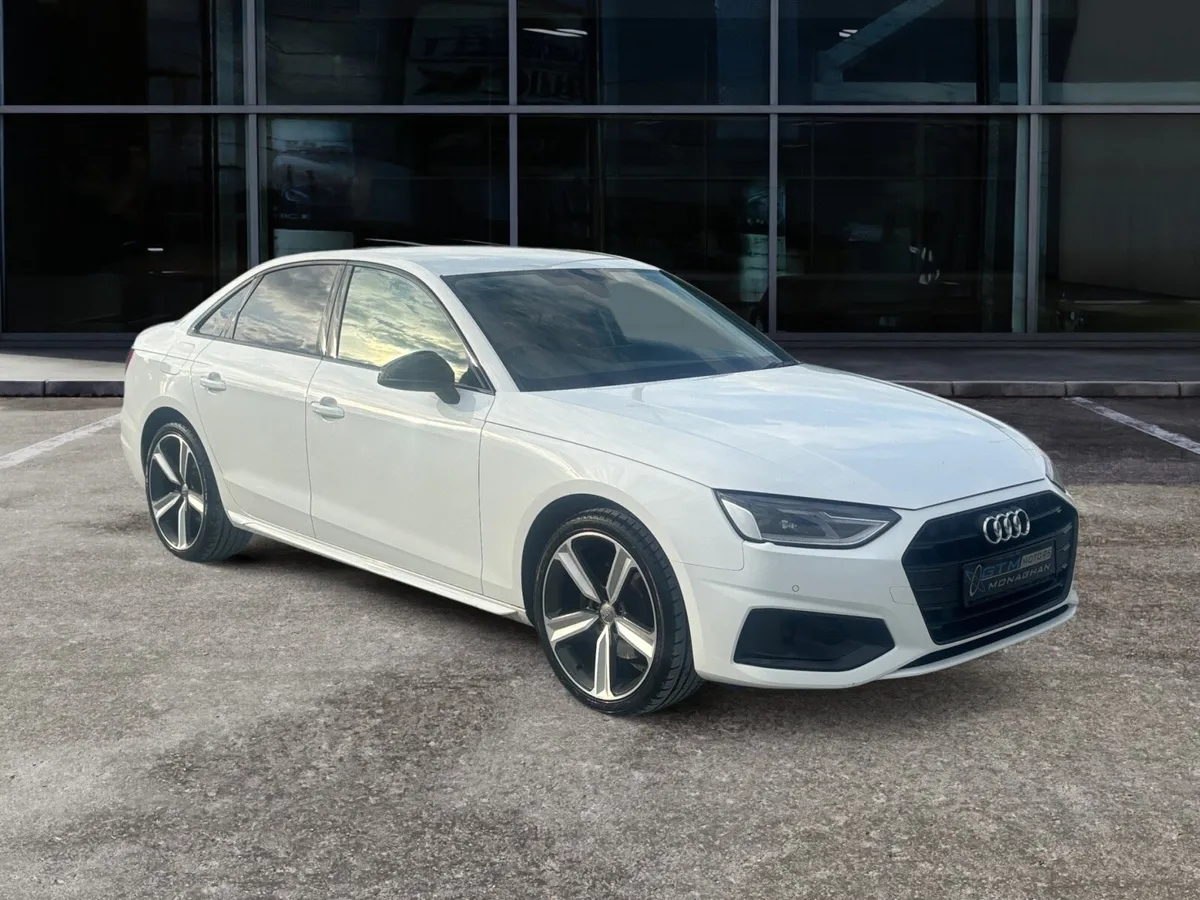 2022 AUDI A4 2.0TDI SPORT AUTOMATIC - Image 2