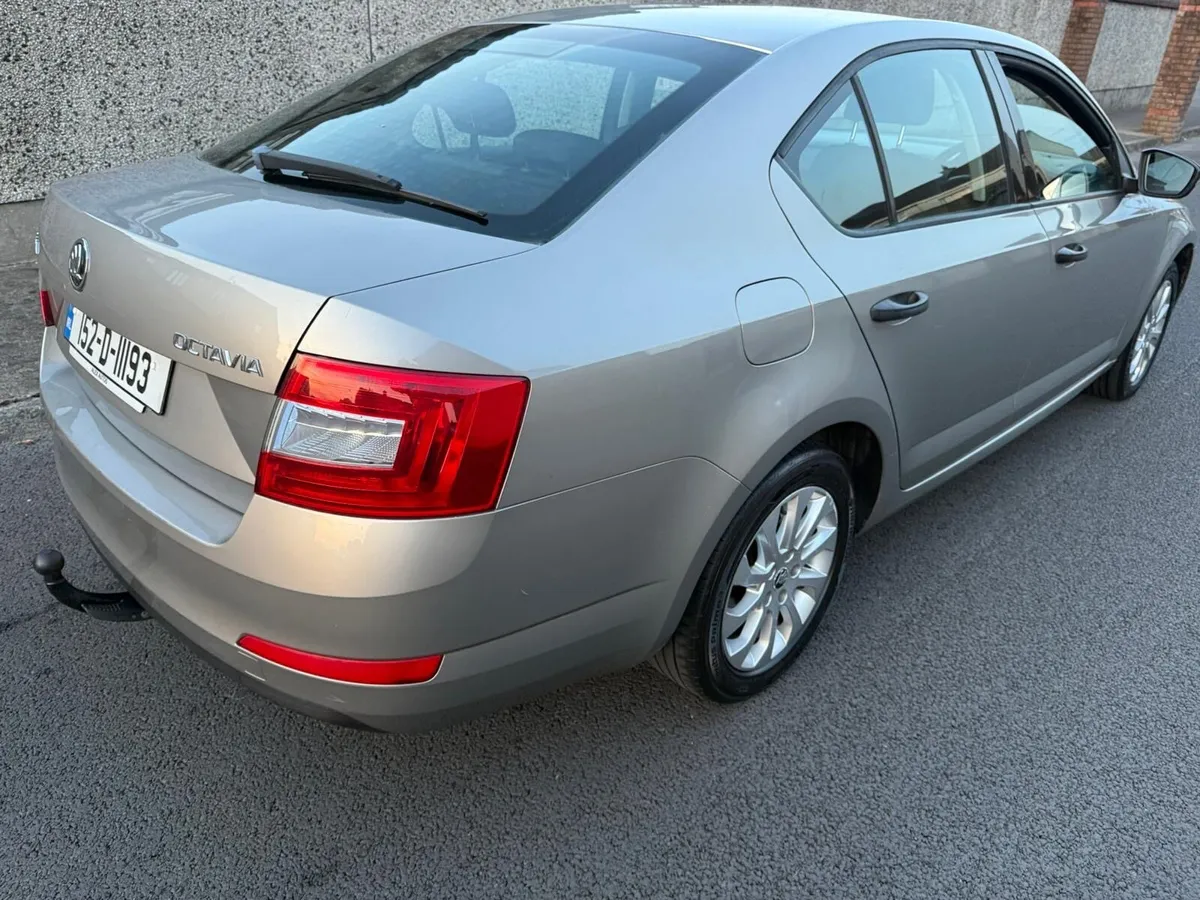 2015 Skoda Octavia NEW Nct 1.6 Diesel - Image 3