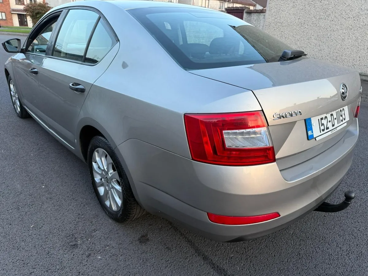 2015 Skoda Octavia NEW Nct 1.6 Diesel - Image 4
