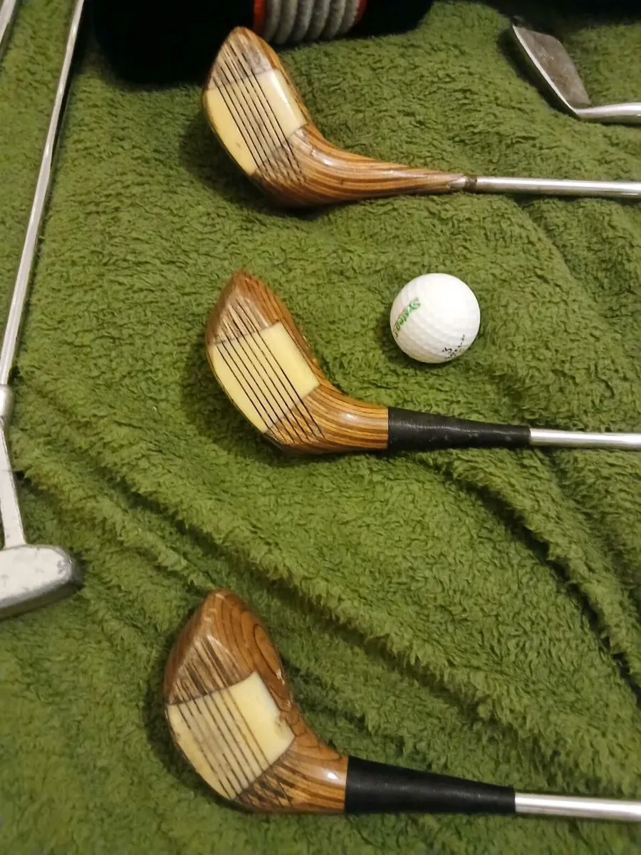 Golf clubs - Image 2