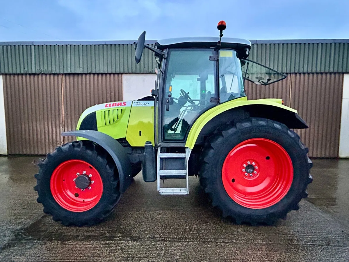 Claas 567 ATX - Image 1