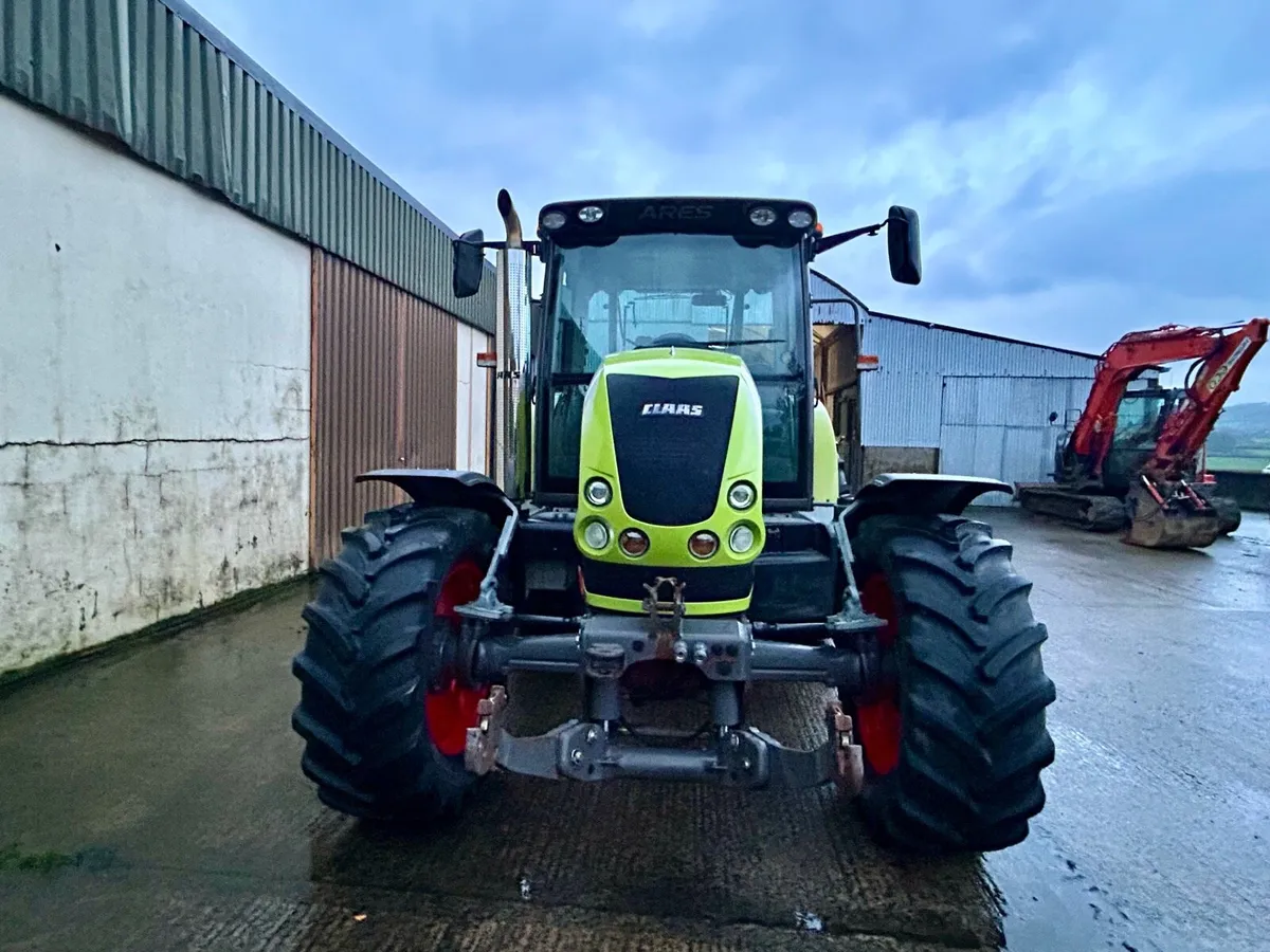 Claas 567 ATX - Image 2