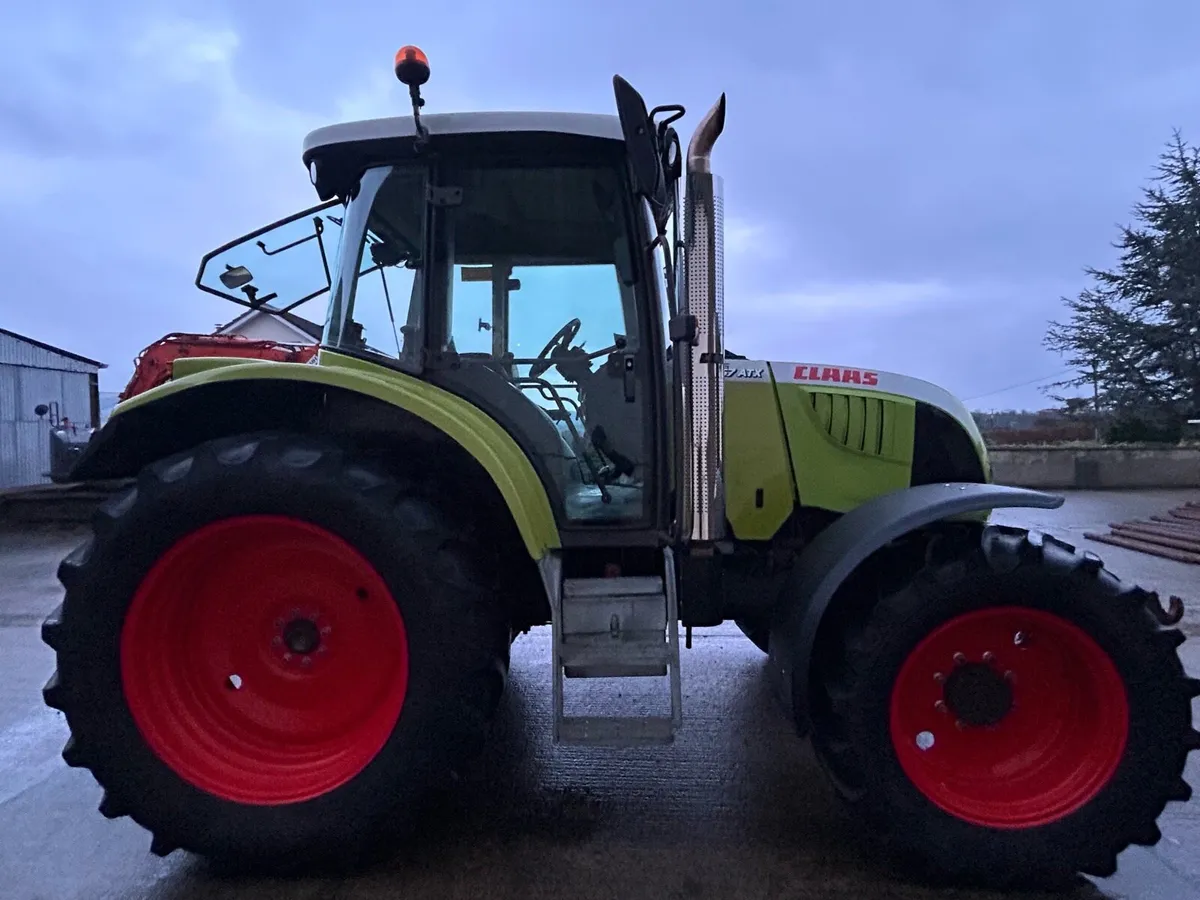 Claas 567 ATX - Image 3