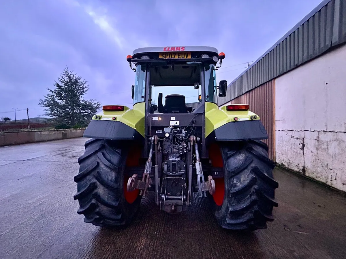Claas 567 ATX - Image 4