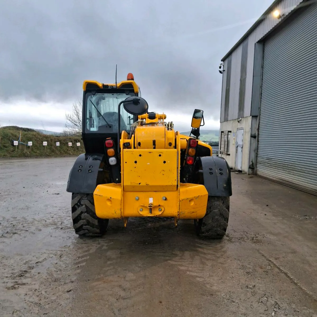 Jcb 540-140 year 2020 - Image 4