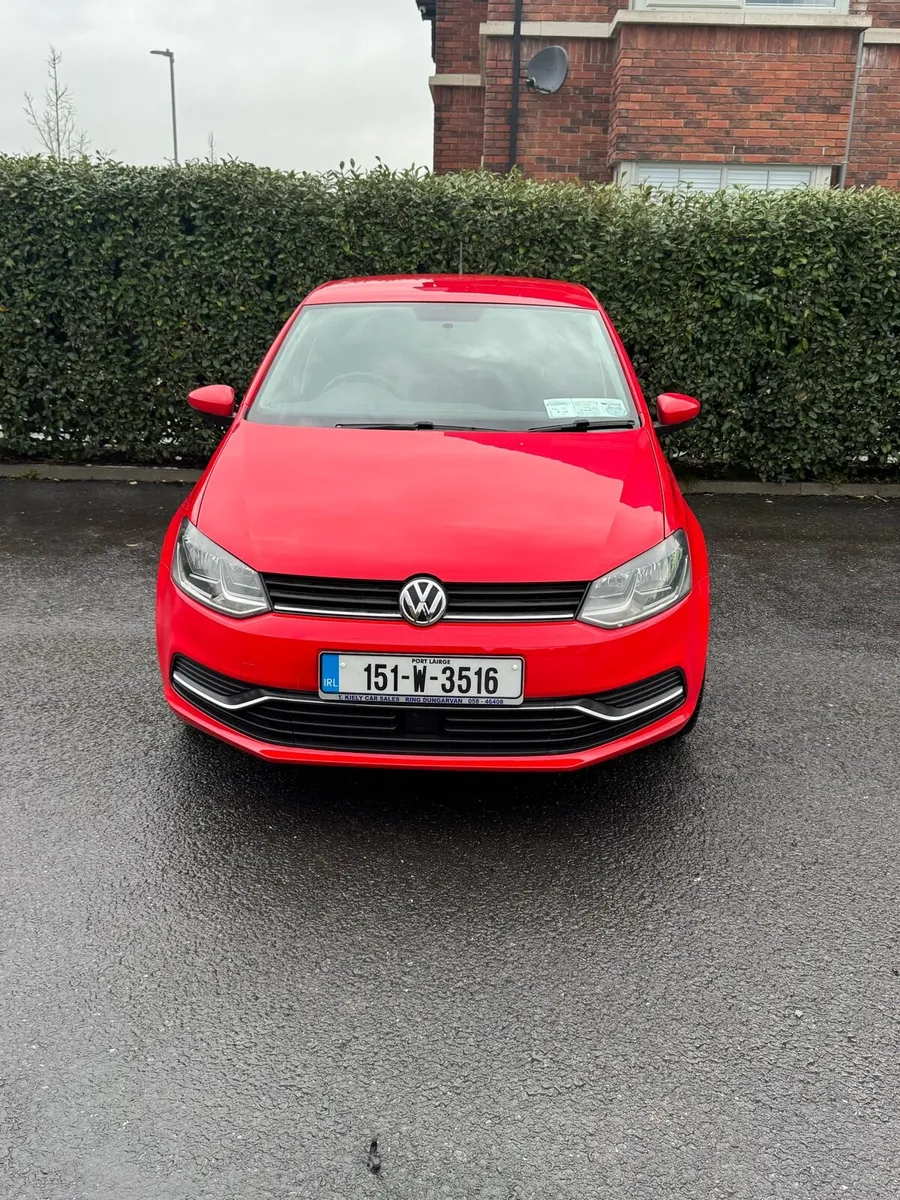 2015 Volkswagen Polo 1.2 TSI Auto - Image 2