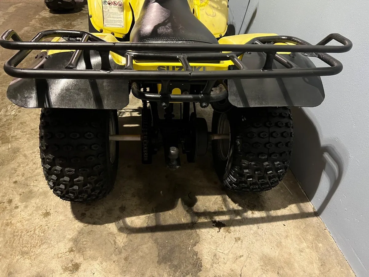 Suzuki 160cc Quad - Image 3