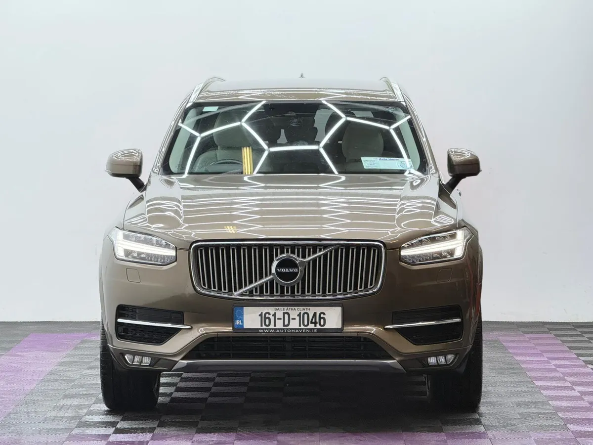 2016 Volvo XC90 2.0 Diesel, 7 Seater - Image 2
