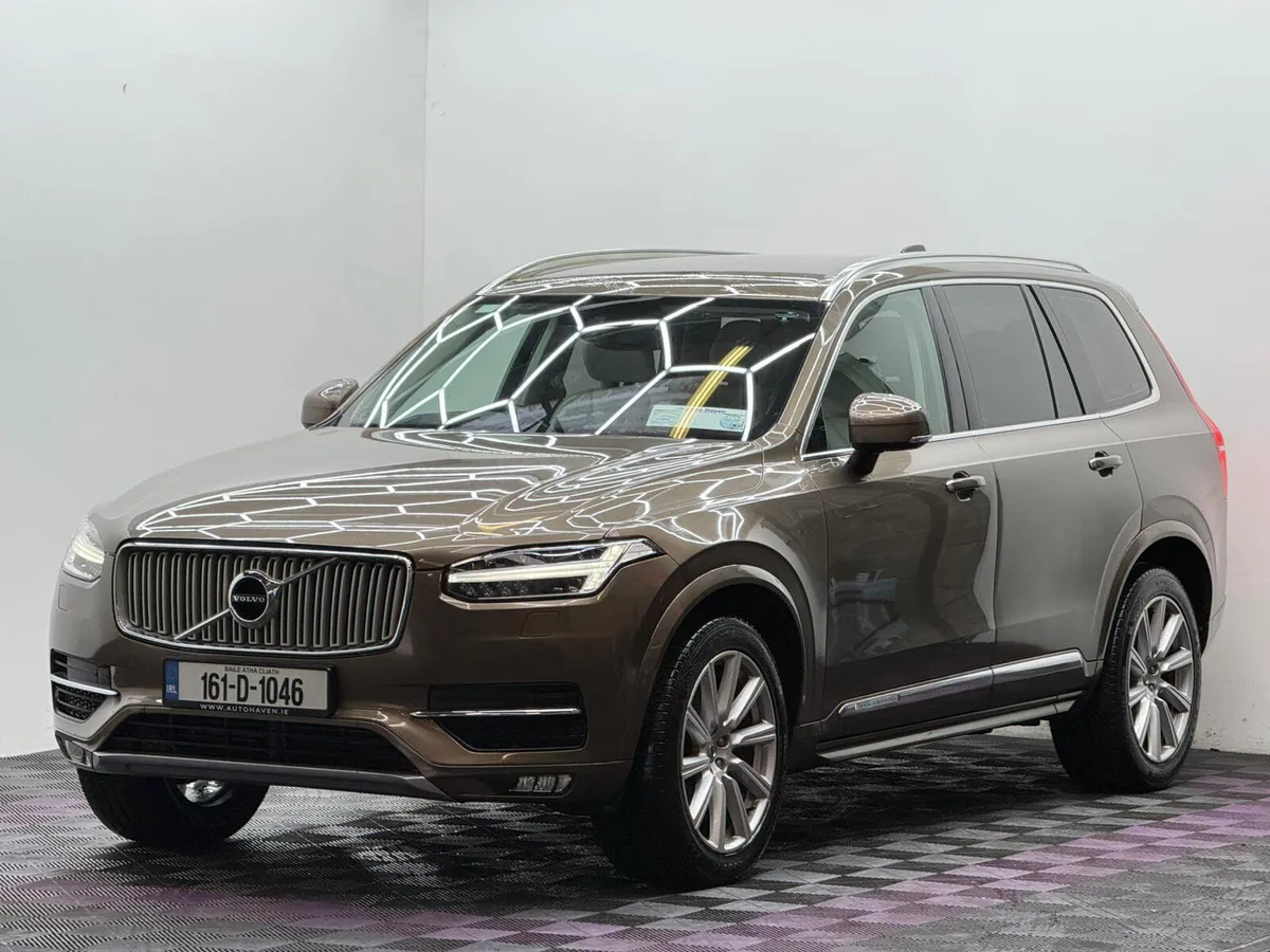 2016 Volvo XC90 2.0 Diesel, 7 Seater - Image 3