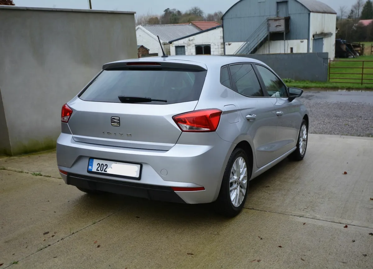 SEAT Ibiza 2020 - Image 4