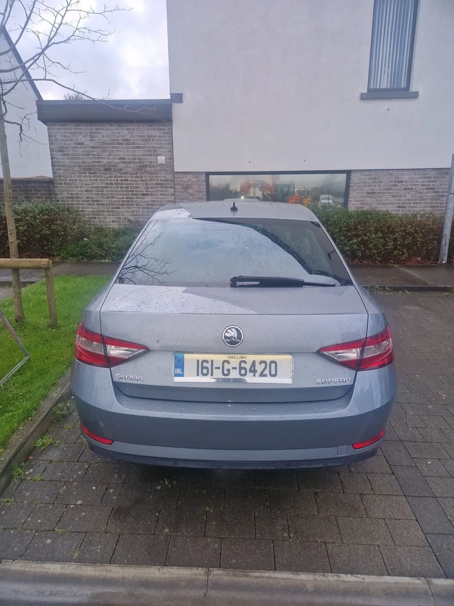Skoda Superb 2.0 Automatic for sale - Image 2