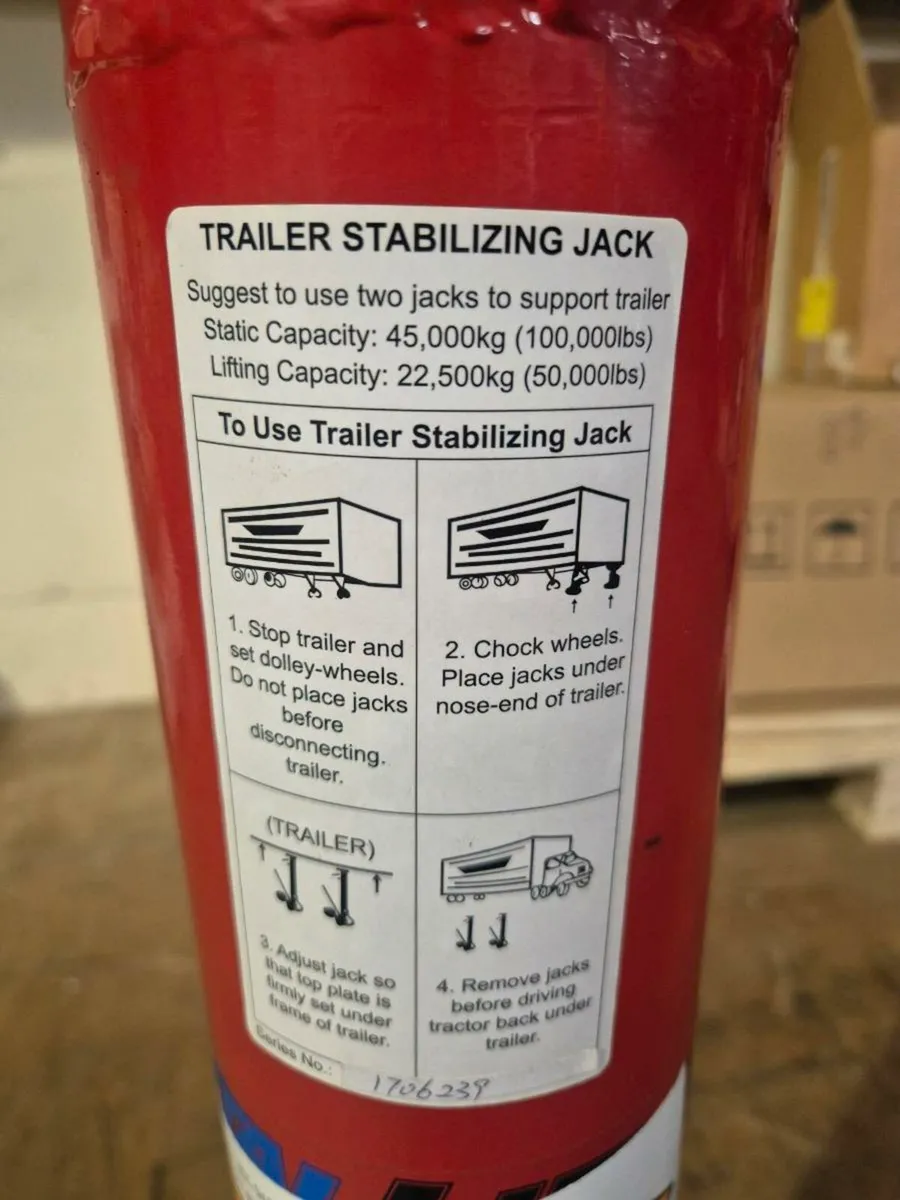 Trailer Jacks - Image 4