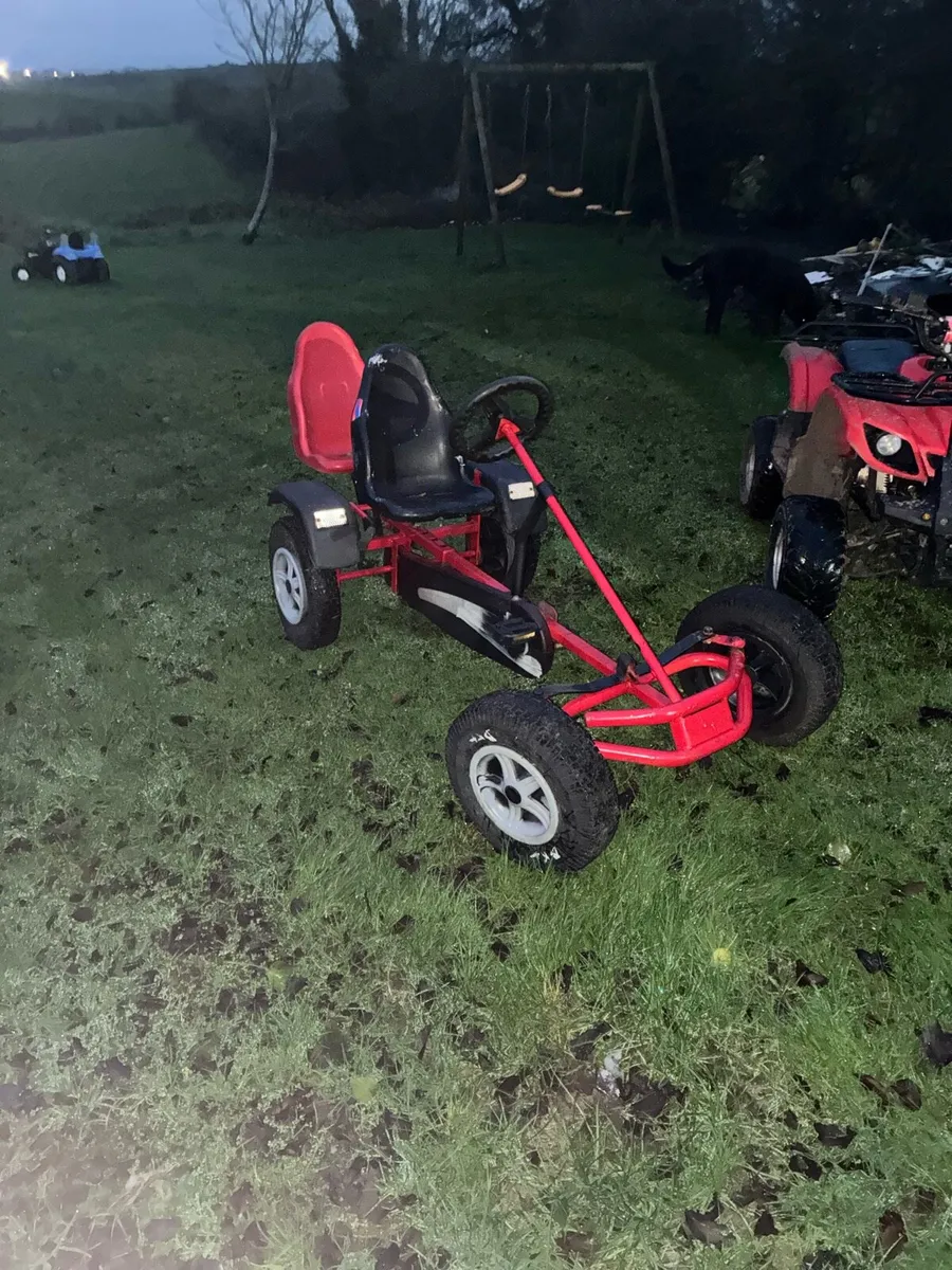 Go kart - Image 1