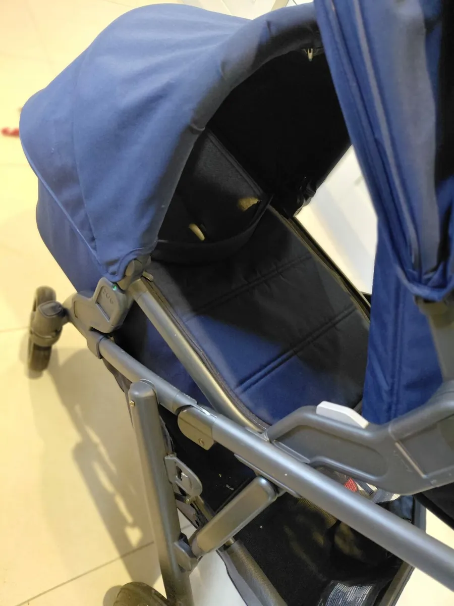 Uppababy Vista buggy - Image 3