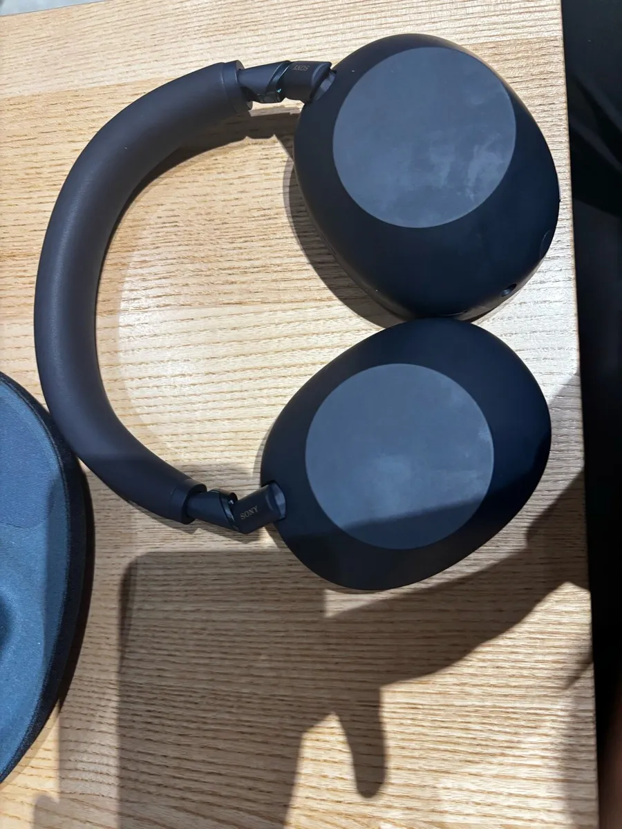 Sony Mx6 Headphones navy - Image 4